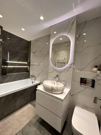 Apartament cu 2 camere semidecomandat în Sud