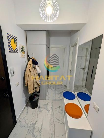 Apartament Decomandat 2 Camere 56.50mp Parcare Inclusa - 9