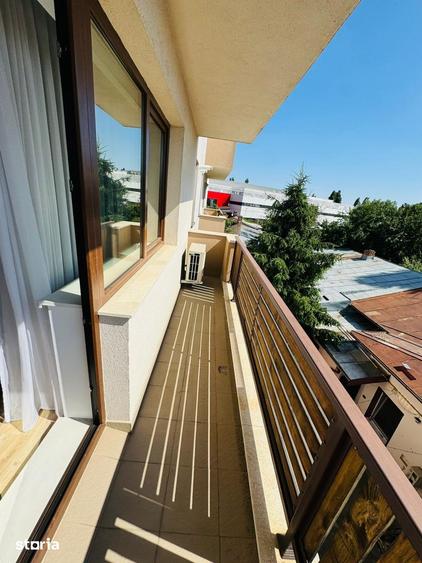 Apartament cu 2 camere în 1 Mai