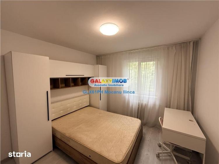 Apartament cu 2 camere nedecomandat în Vest
