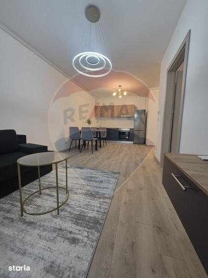 Apartament cu 2 camere, mobilat în Funcționarilor