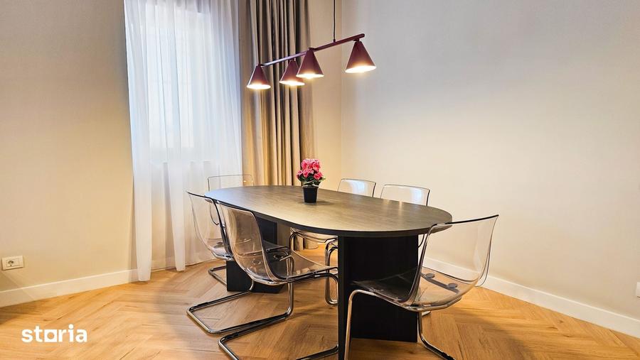 Apartament cu 3 camere în Vest