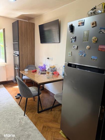 Apartament cu 4 camere decomandat, mobilat în Militari