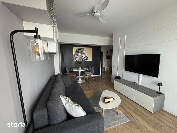 Apartament 2 camere Novum Invest, vedere parc - 8