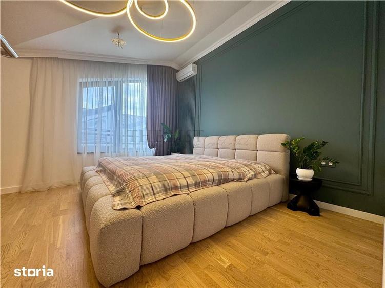 Casă cu 5 camere cu Teren 200 Mp în Central