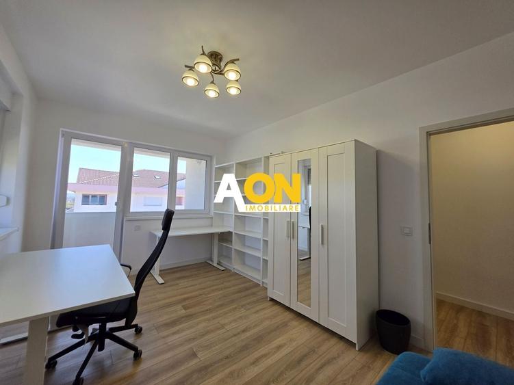 Apartament 3 camere, mobilat, utilat, 82 mp utili, parcare subterana - 15