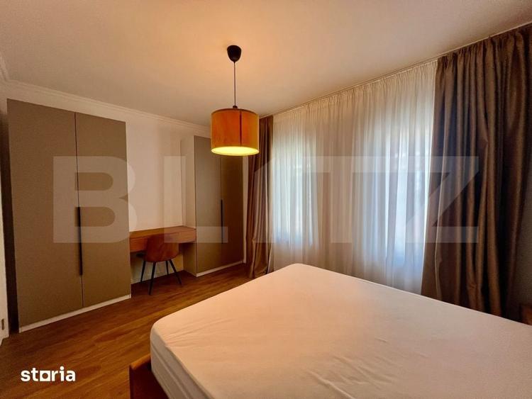 Duplex cu 5 camere, 120 mp, 250 mp teren, 2 parcari, zona Avram Iancu - 10