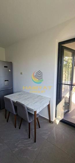 Apartament cu 2 camere decomandat, mobilat în Brâncoveanu