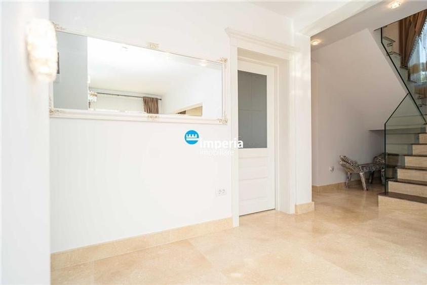 Casă individuală cu 4 camere cu Teren 380 Mp în Breazu