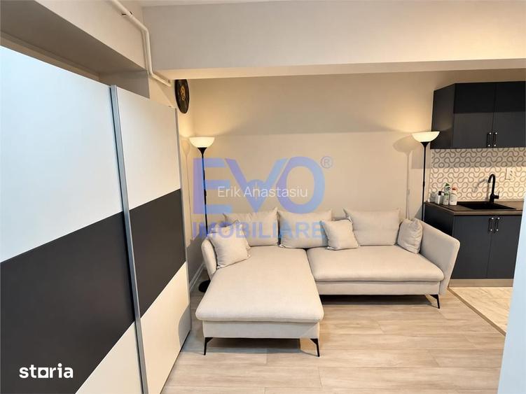 Apartament cu 2 camere de inchiriat zona Copou
