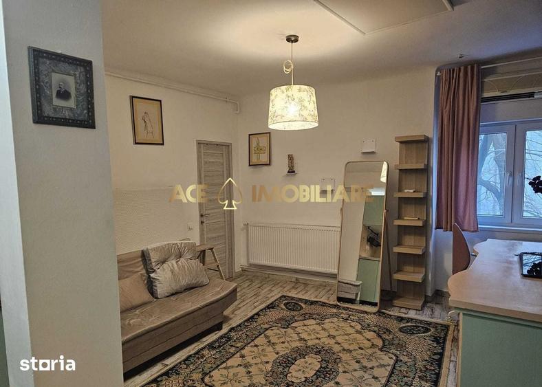 Garsoniera de inchiriat | Romana | Metrou | Centrala | Pet-friendly - 7