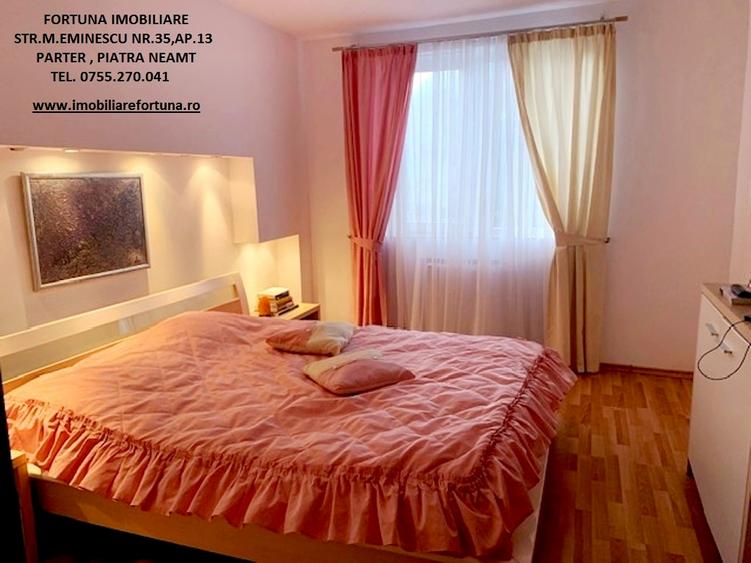 Apartament 3 camere, etaj 1, cu boxa in proprietate, loc de parcare, Scoala nr.2 - 3