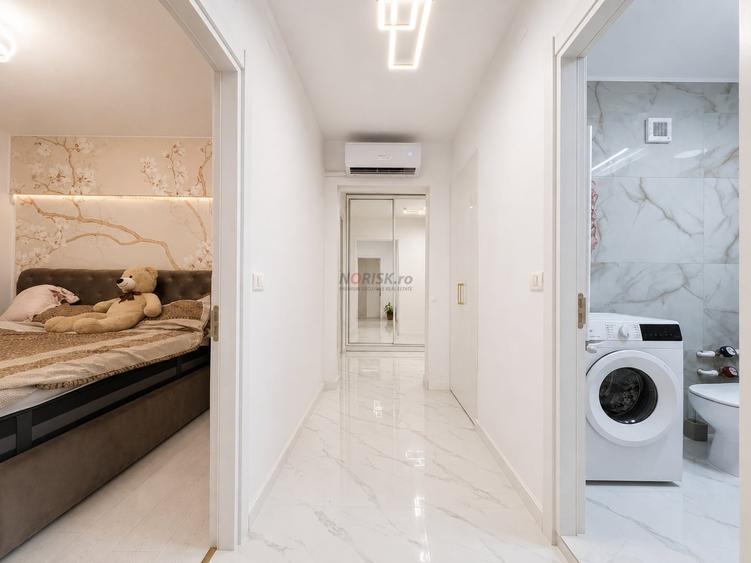 Apartament cu 2 camere decomandat, mobilat în Dristor