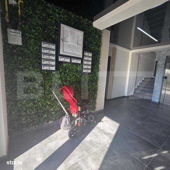 Apartament cu 2 camere în Central