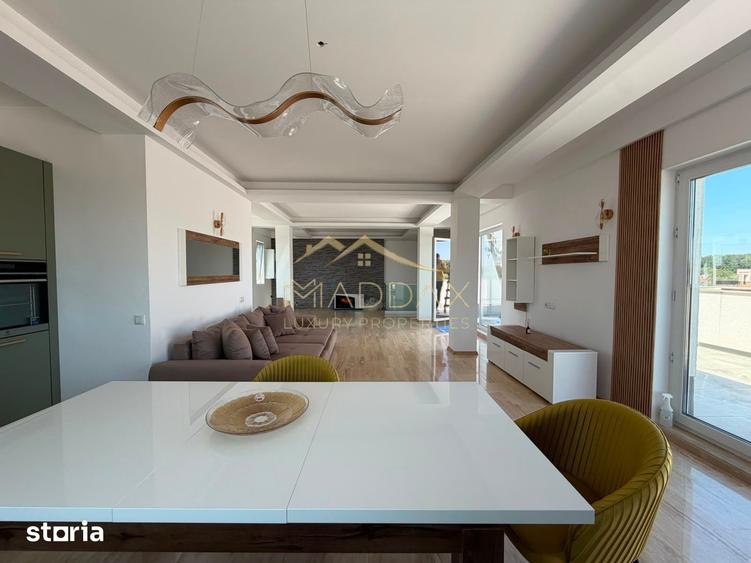 Apartament cu 4 camere în Central