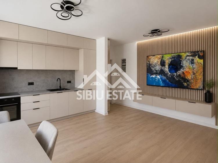 Apartament cu 3 camere în Șelimbăr