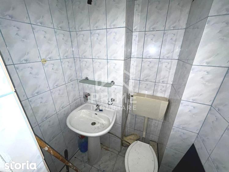 Apartament cu 3 camere decomandat în Cetate