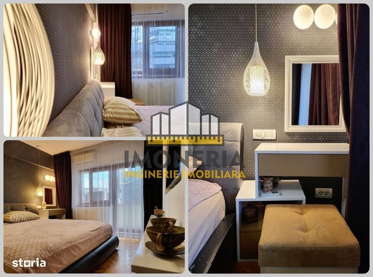 Apartament cu 3 camere decomandat în Alba Iulia