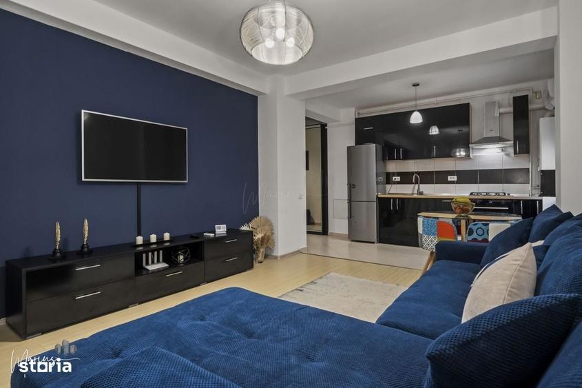 Apartament cu 2 camere în Dudu