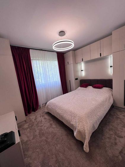 Apartament cu 3 camere decomandat în Splai Bahlui