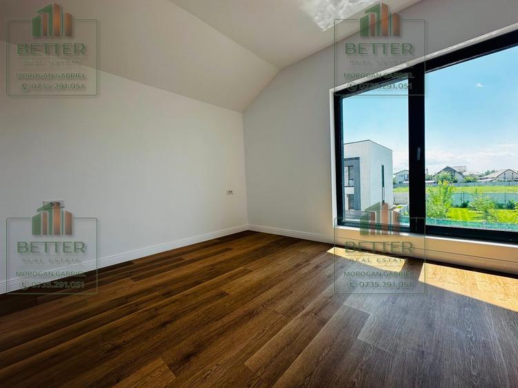 Casa individuala P+1E - 5 camere și curte amenajata – Comuna Berceni - 15