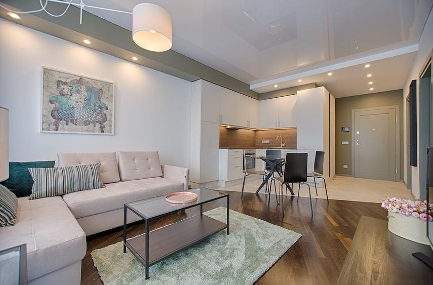 Apartament cu 2 camere nedecomandat în Berceni — fotografia 1