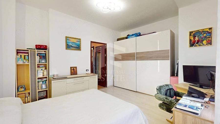 Apartament interbelic cu 3 camere, 124 mp, vis-a-vis de - 3