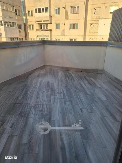 Penthouse cu terasa de 70 mp | 2 camere | Bloc nou | Nicolina CUG - 4