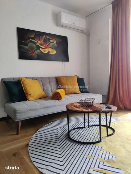 Apartament cu 2 camere decomandat în Gara de Nord