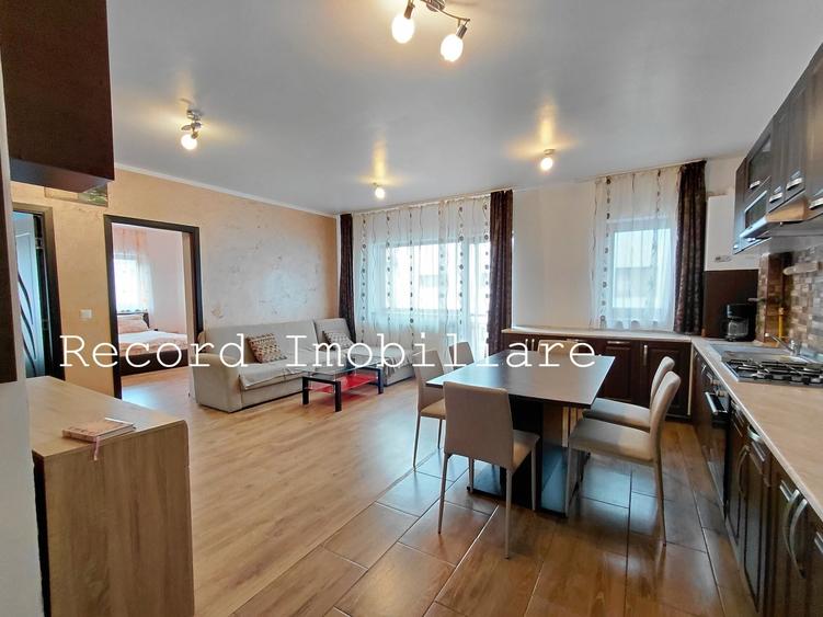 Apartament cu 3 camere semidecomandat în Florești