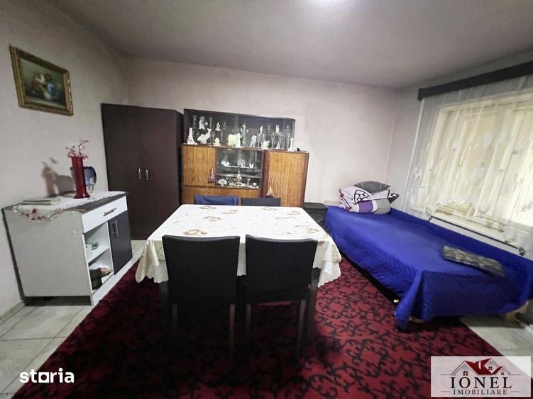 Casă cu 4 camere cu Teren 486 Mp în Șona