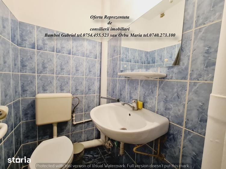 Apartament 3 camere decomandat de inchiriat zona Centrala Palas Mall - 17