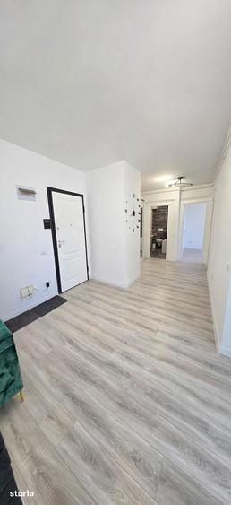 Apartament cu 3 camere în Ciurea