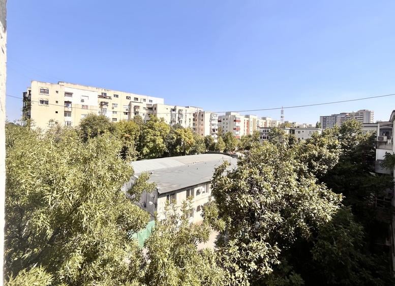 Apartament cu 2 camere decomandat, mobilat în Tineretului