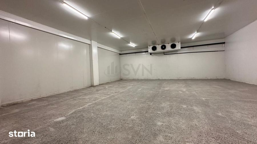 Spațiu comercial, de 1,741 mp, în Central