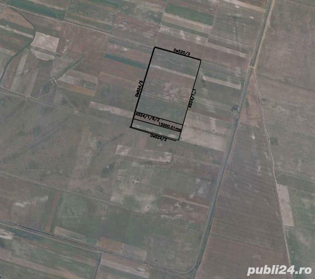 Teren de 35000 mp, în Giroc
