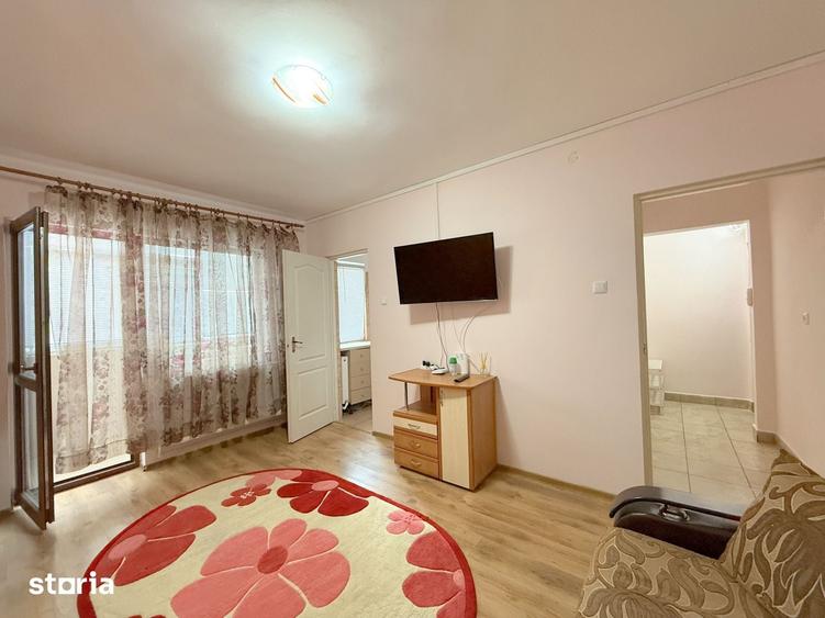 Apartament 1 camera, etaj 1 Micro 40 (Langa Shopping City) - 4