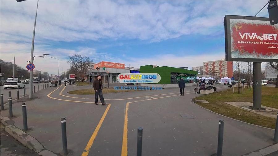 Spațiu comercial, de 90 mp, în Drumul Taberei