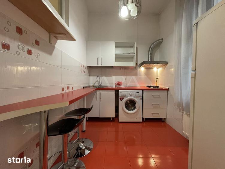 Garsonieră în Central