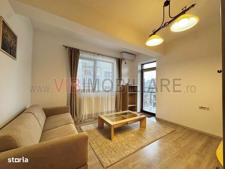 Apartament cu 3 camere în Decebal