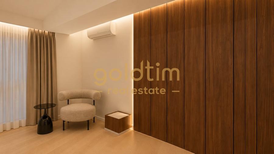 Apartament cu 3 camere decomandat, mobilat în Pipera