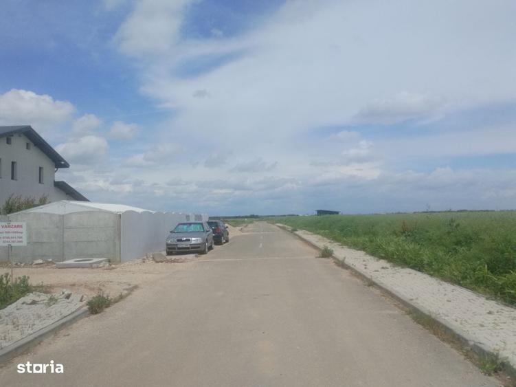 Spațiu comercial, în Dragomirești-Vale