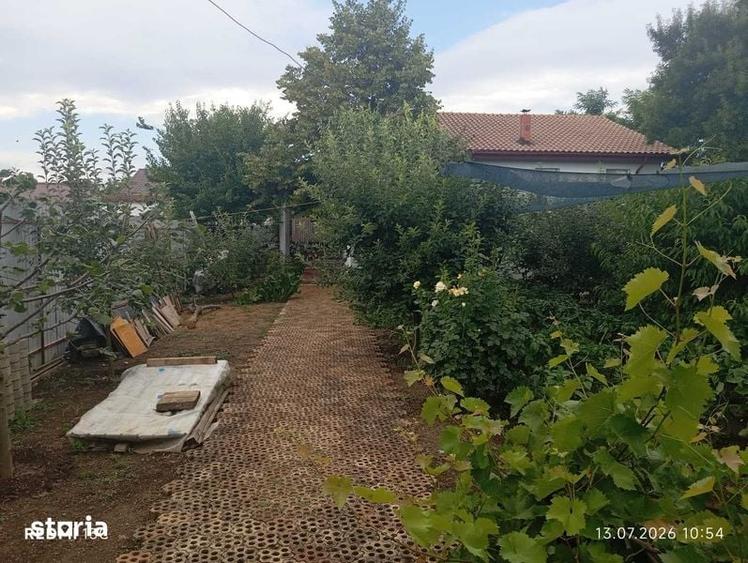 Casă cu 3 camere cu Teren 130 Mp în Tonea