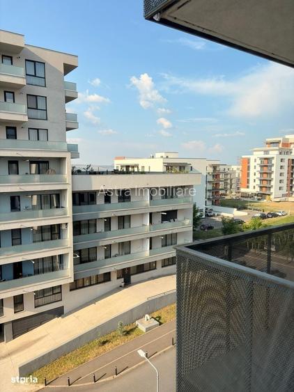 Apartament bloc nou/ Sigma Zorilor