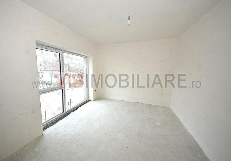 Zona Chitila – strada Ana Ipătescu | Vilă individuală cuplată P+1 | construcție - 15
