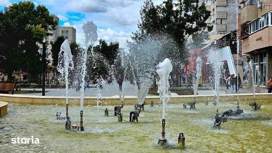 Apartament cu 4 camere în Central