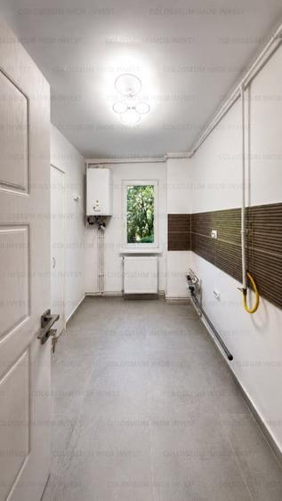 Apartament cu 2 camere semidecomandat în Gării