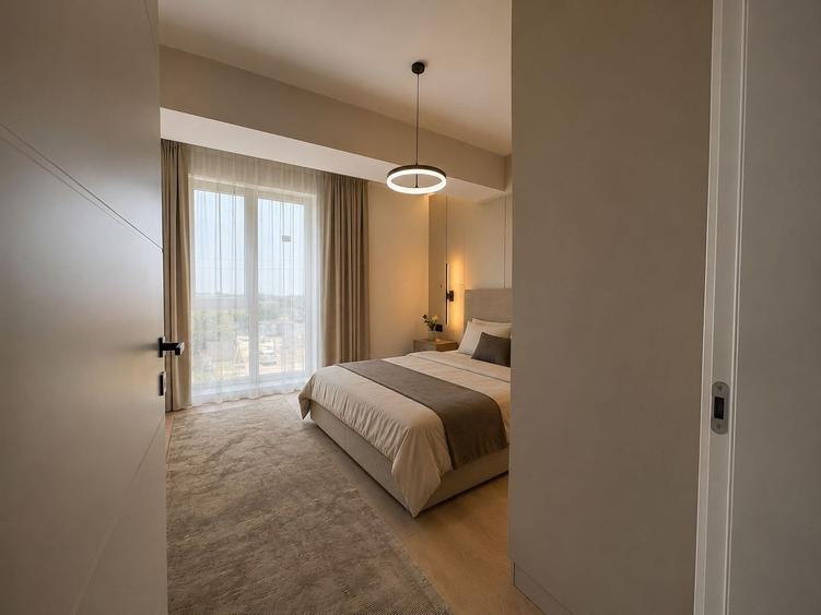 Apartament cu 2 camere semidecomandat în Vest