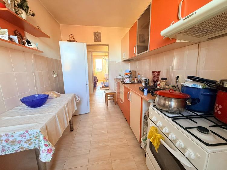 Apartament cu 4 camere în Gheorgheni