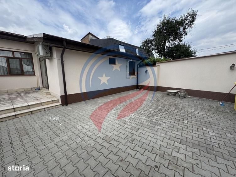 Casă cu 4 camere cu Teren 177 Mp în Central